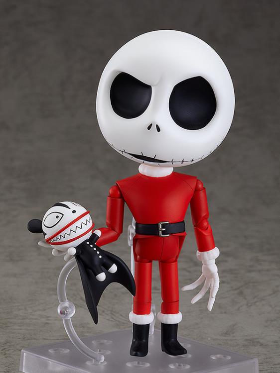 Nendoroid #1517 Jack Skellington (Sandy Claws Ver.) The Nightmare Before Christmas
