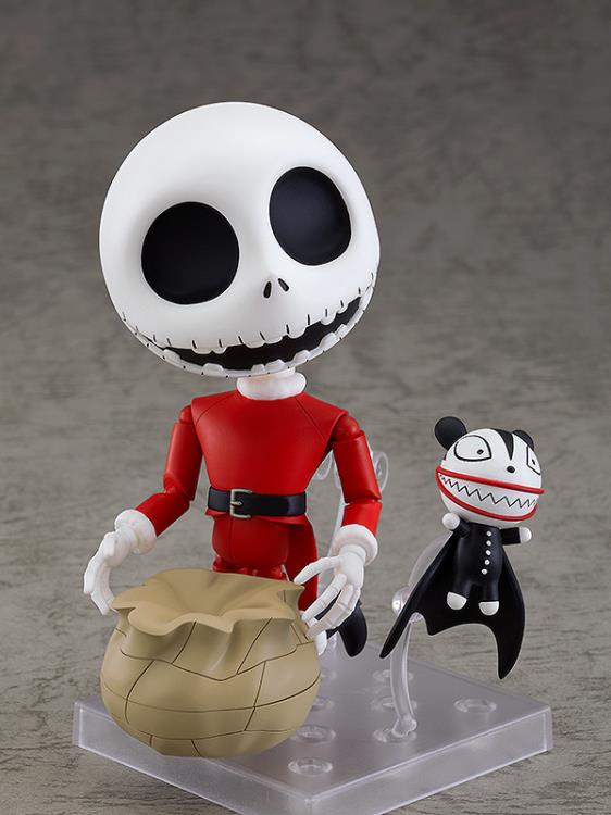 Nendoroid #1517 Jack Skellington (Sandy Claws Ver.) The Nightmare Before Christmas