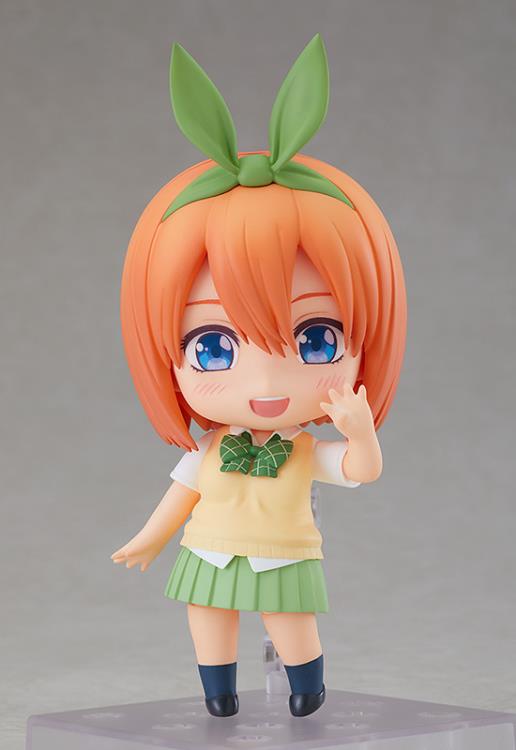 Nendoroid #1523 Yotsuba Nakano The Quintessential Quintuplets
