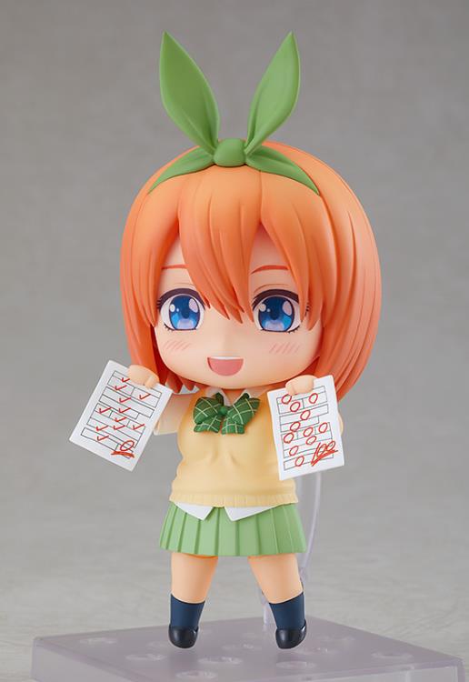 Nendoroid #1523 Yotsuba Nakano The Quintessential Quintuplets