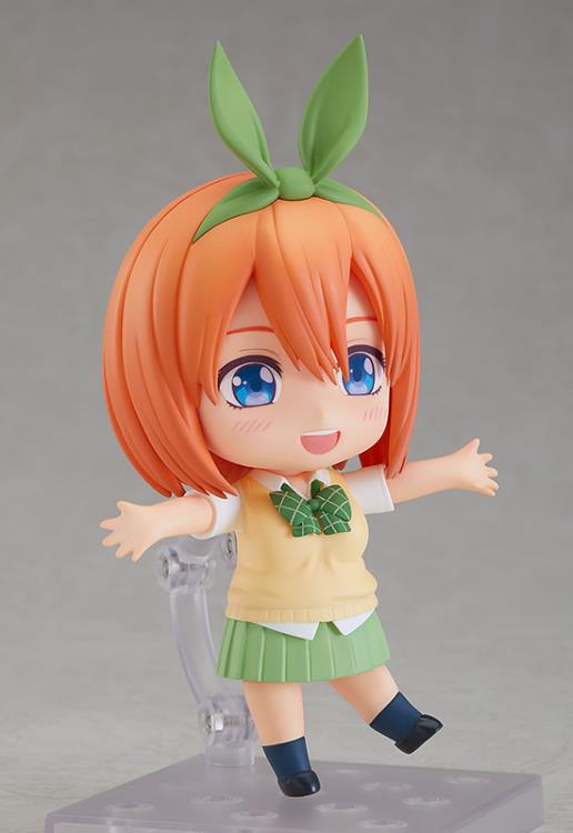 Nendoroid #1523 Yotsuba Nakano The Quintessential Quintuplets