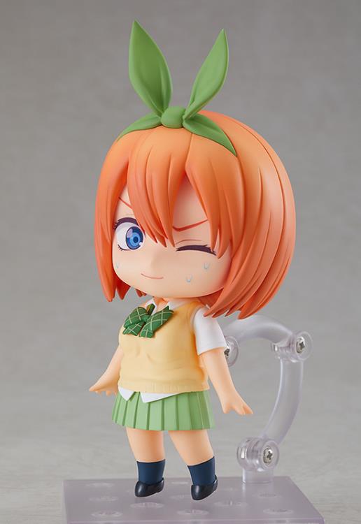 Nendoroid #1523 Yotsuba Nakano The Quintessential Quintuplets