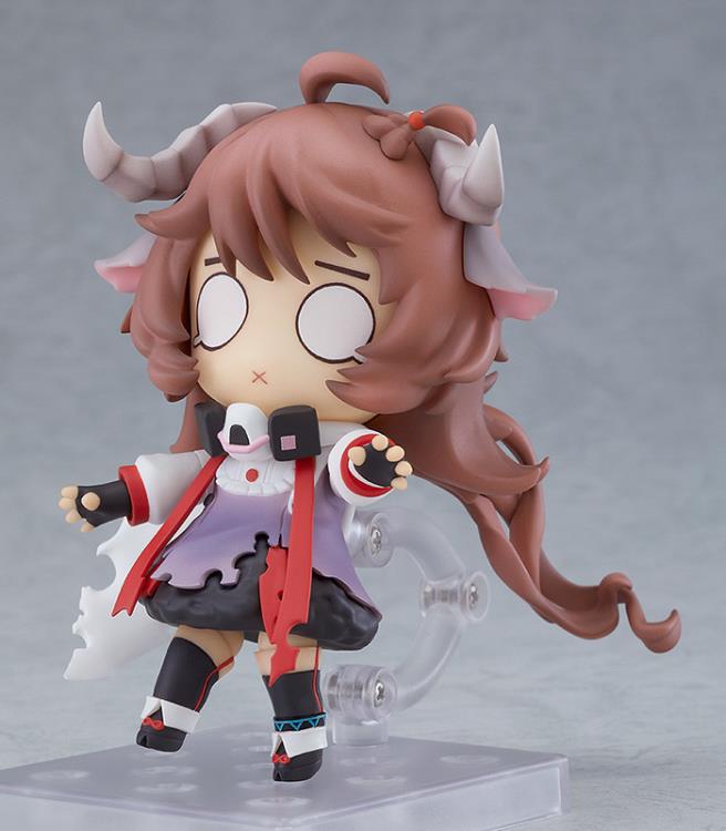 Nendoroid #1521 Eyjafjalla Arknights