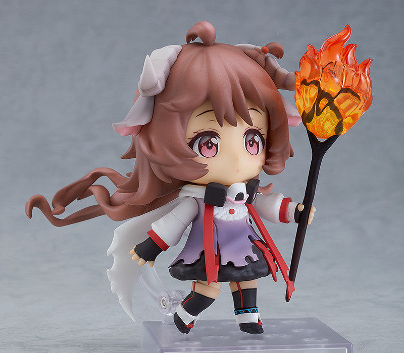 Nendoroid #1521 Eyjafjalla Arknights