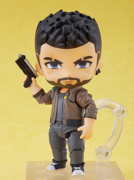 Nendoroid #1530-DX V (Male Ver.) Cyberpunk 2077