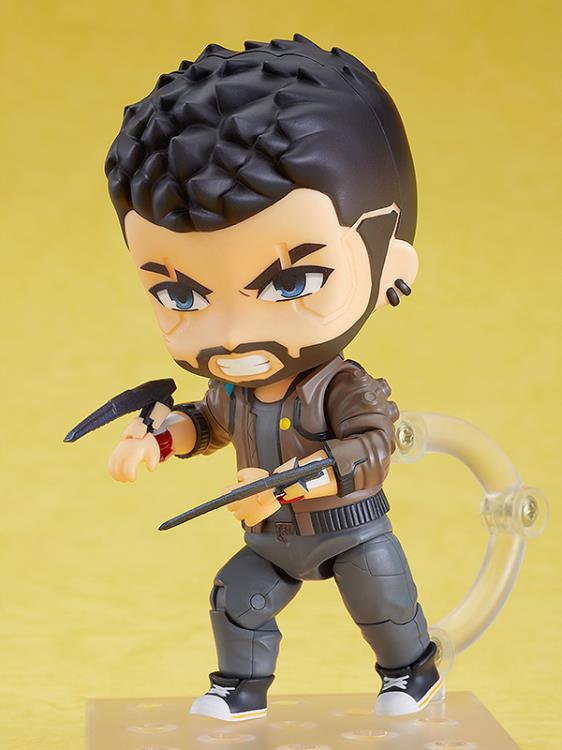Nendoroid #1530-DX V (Male Ver.) Cyberpunk 2077