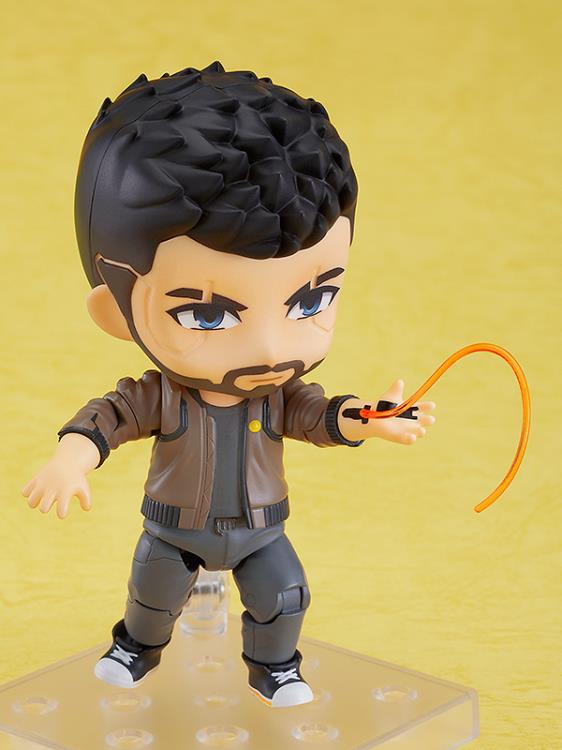 Nendoroid #1530-DX V (Male Ver.) Cyberpunk 2077