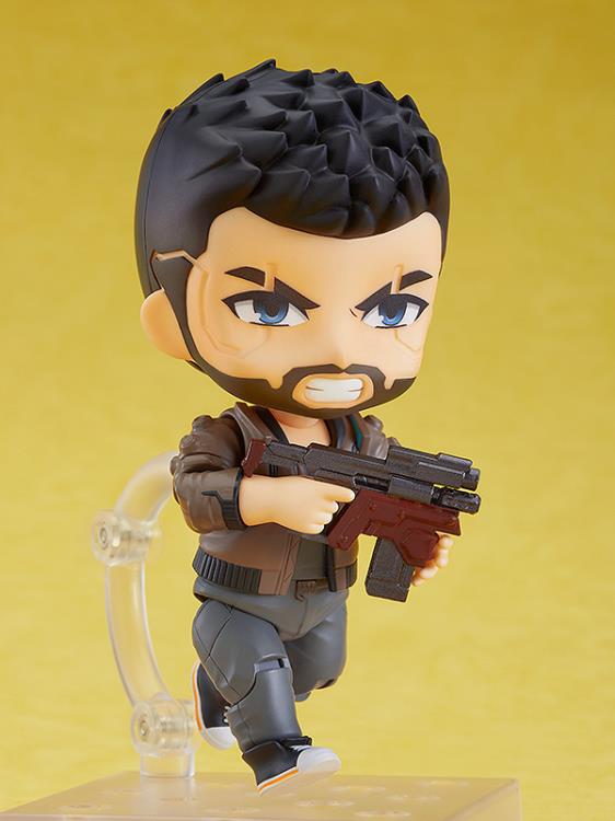 Nendoroid #1530-DX V (Male Ver.) Cyberpunk 2077