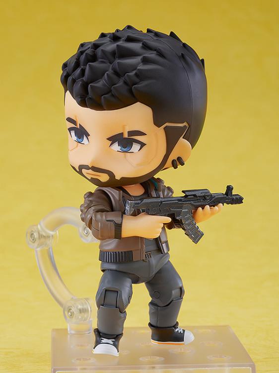 Nendoroid #1530-DX V (Male Ver.) Cyberpunk 2077