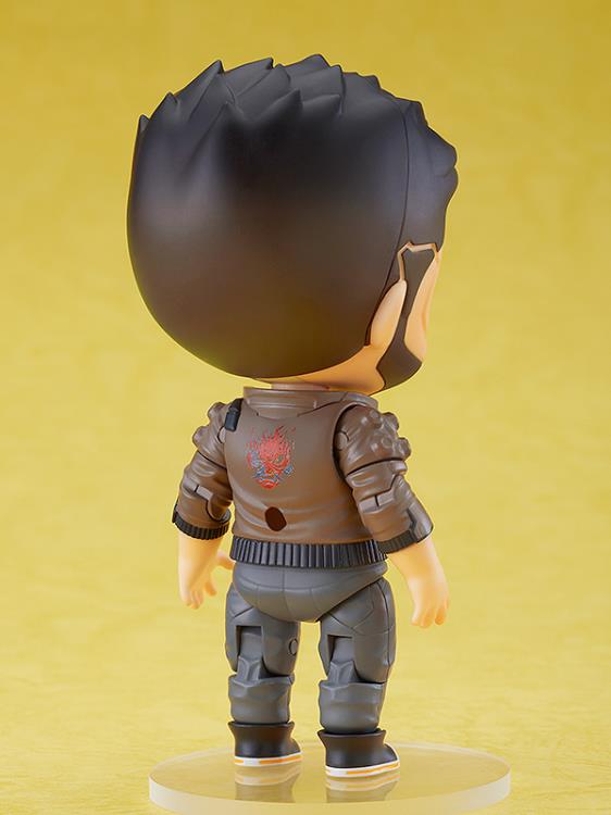 Nendoroid #1530-DX V (Male Ver.) Cyberpunk 2077
