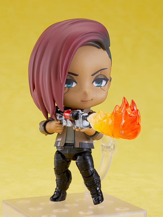Nendoroid #1531-DX V (Female Ver.) Cyberpunk 2077