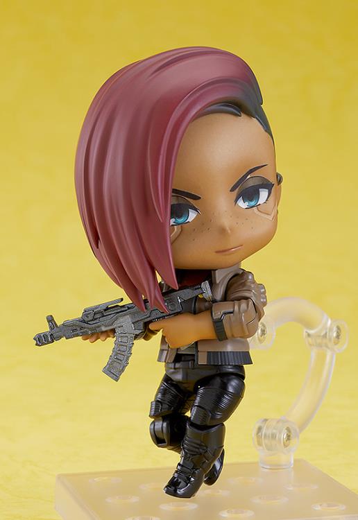 Nendoroid #1531-DX V (Female Ver.) Cyberpunk 2077