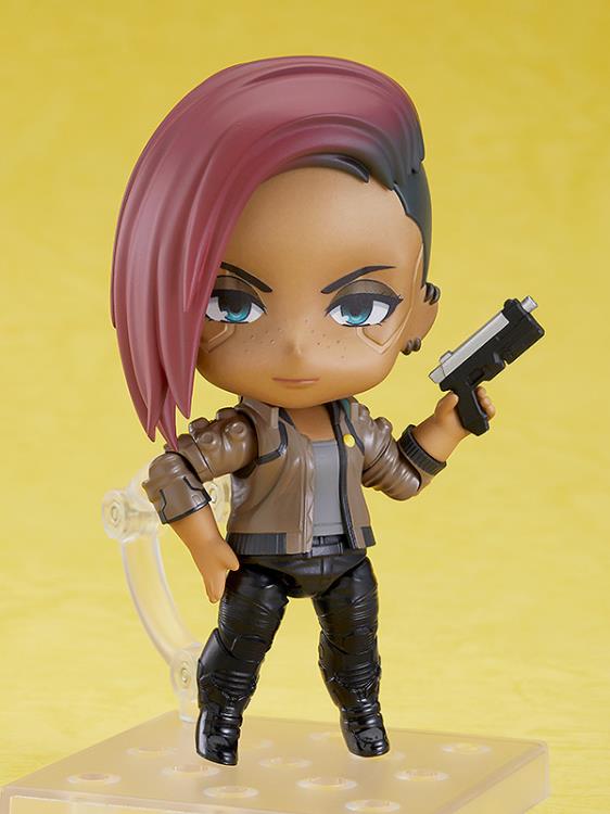 Nendoroid #1531-DX V (Female Ver.) Cyberpunk 2077