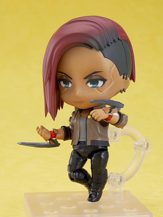 Nendoroid #1531-DX V (Female Ver.) Cyberpunk 2077