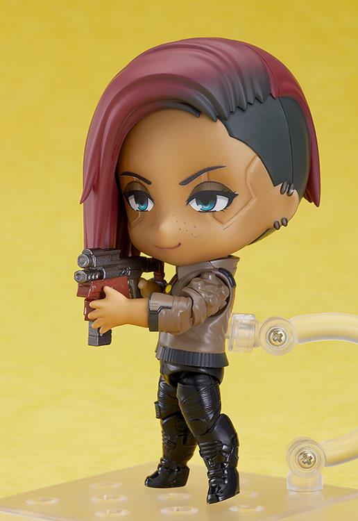 Nendoroid #1531-DX V (Female Ver.) Cyberpunk 2077