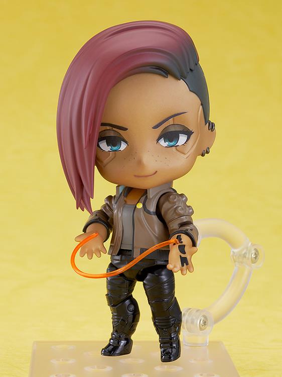 Nendoroid #1531-DX V (Female Ver.) Cyberpunk 2077
