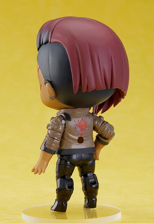 Nendoroid #1531-DX V (Female Ver.) Cyberpunk 2077