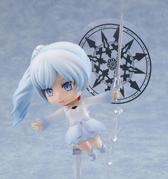 Nendoroid #1529 Weiss Schnee RWBY