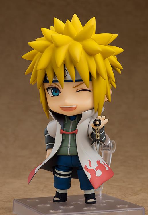 Nendoroid #1524 Minato Namikaze Naruto Shippuden