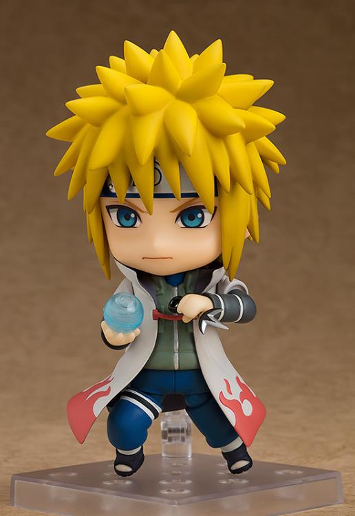 Nendoroid #1524 Minato Namikaze Naruto Shippuden