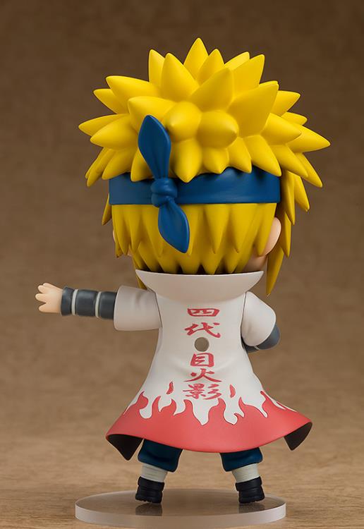 Nendoroid #1524 Minato Namikaze Naruto Shippuden