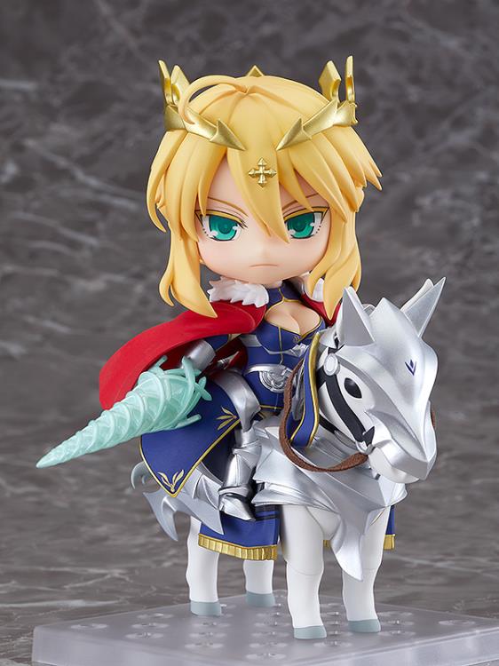 Nendoroid #1532-DX Lancer (Altria Pendragon) & Dun Stallion Fate/Grand Order