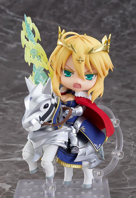 Nendoroid #1532-DX Lancer (Altria Pendragon) & Dun Stallion Fate/Grand Order