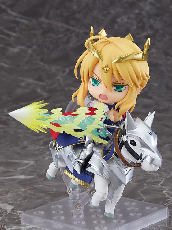 Nendoroid #1532-DX Lancer (Altria Pendragon) & Dun Stallion Fate/Grand Order