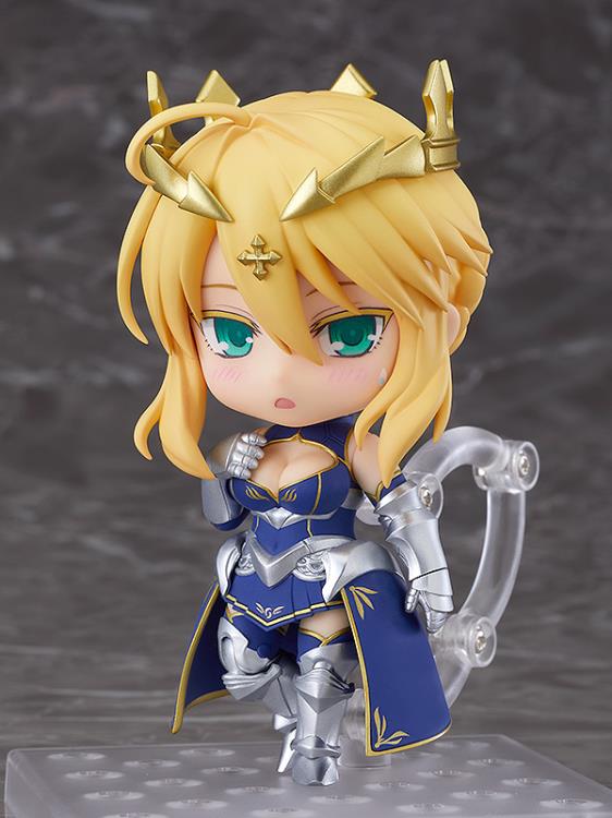 Nendoroid #1532-DX Lancer (Altria Pendragon) & Dun Stallion Fate/Grand Order