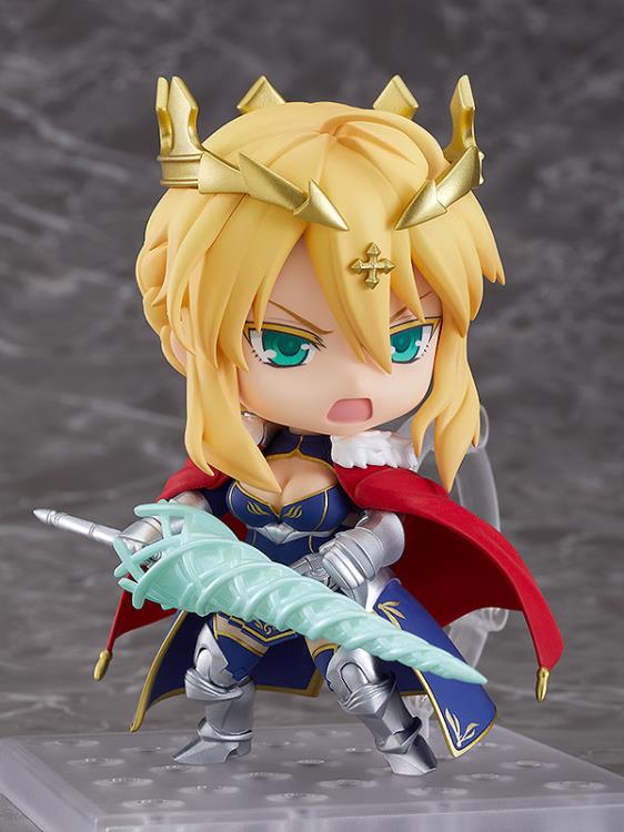 Nendoroid #1532-DX Lancer (Altria Pendragon) & Dun Stallion Fate/Grand Order