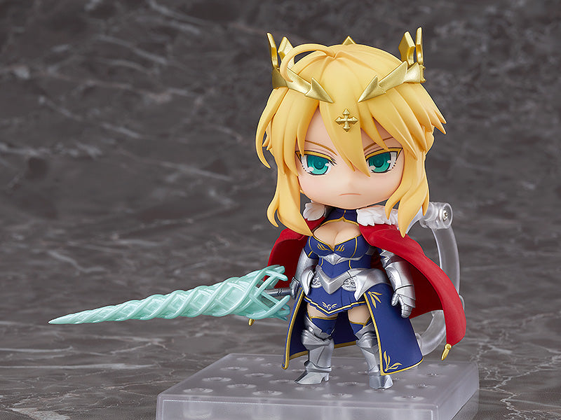 Nendoroid #1532-DX Lancer (Altria Pendragon) & Dun Stallion Fate/Grand Order