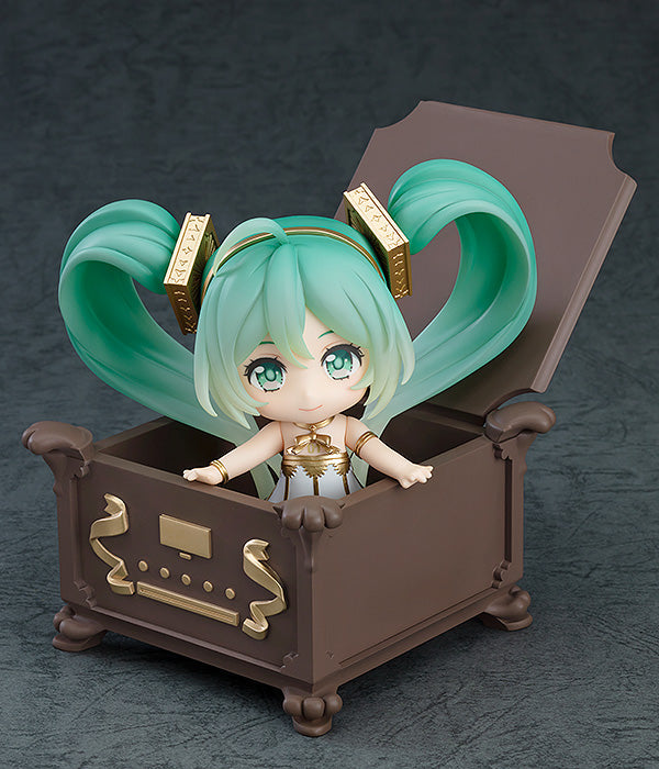Nendoroid #1538 Hatsune Miku (Symphony 5th Anniversary Ver.) Vocaloid