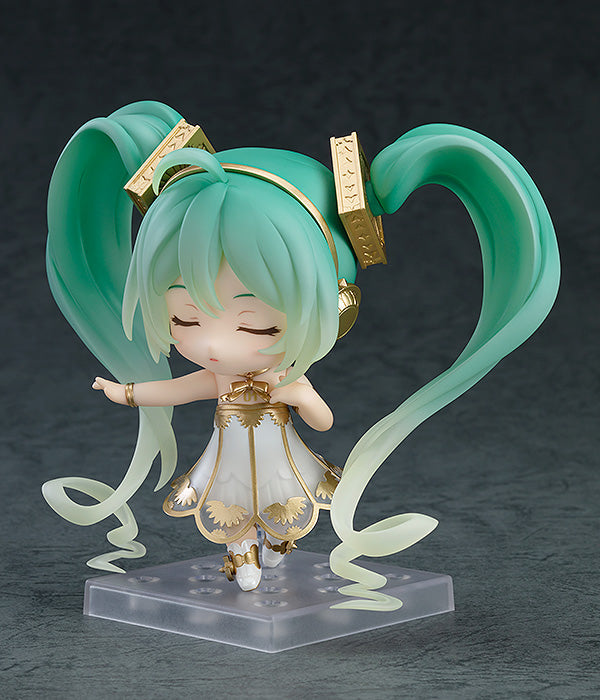 Nendoroid #1538 Hatsune Miku (Symphony 5th Anniversary Ver.) Vocaloid