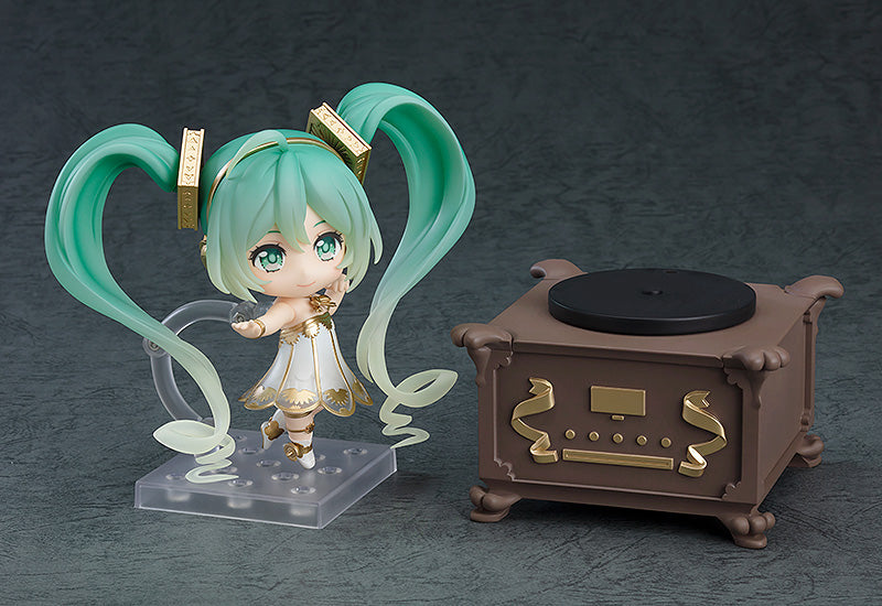 Nendoroid #1538 Hatsune Miku (Symphony 5th Anniversary Ver.) Vocaloid