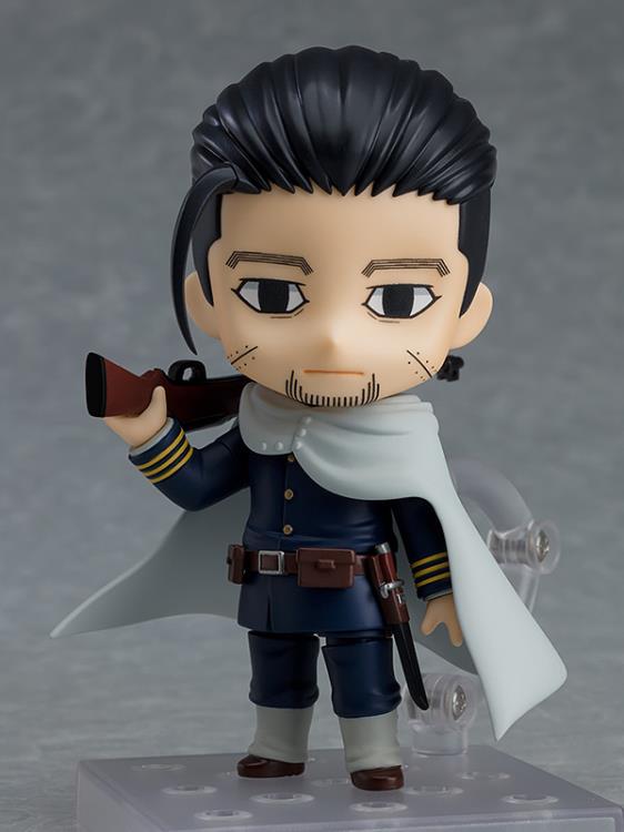 Nendoroid #1534 Hyakunosuke Ogata Golden Kamuy