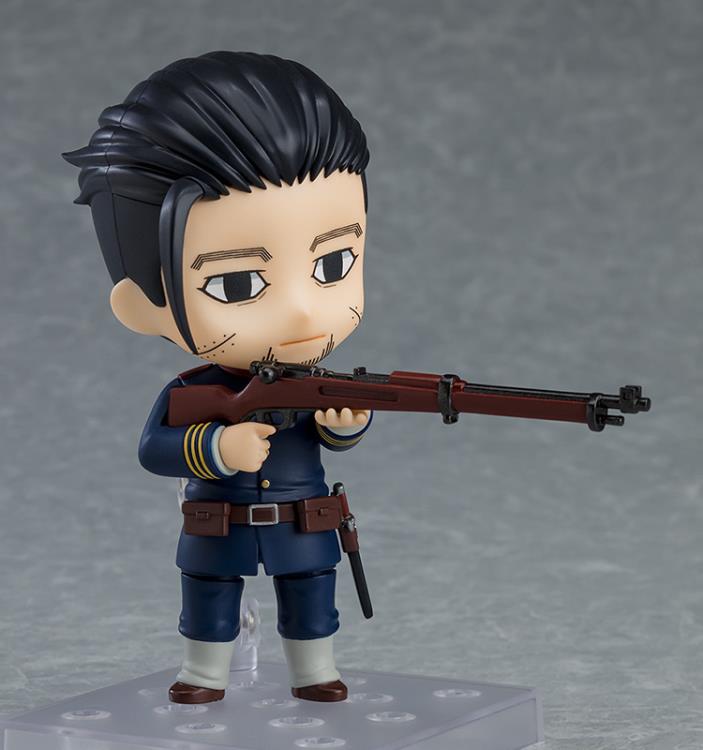 Nendoroid #1534 Hyakunosuke Ogata Golden Kamuy