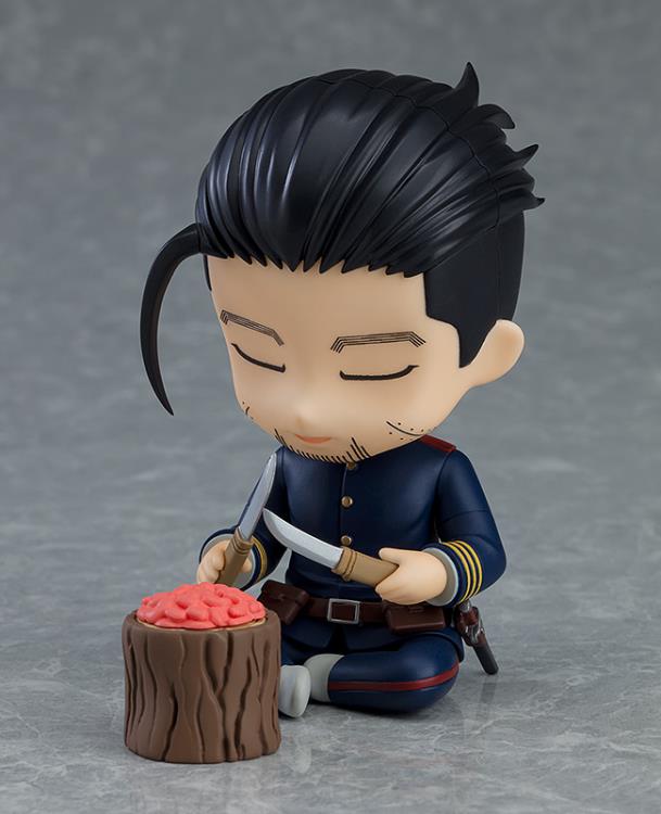 Nendoroid #1534 Hyakunosuke Ogata Golden Kamuy