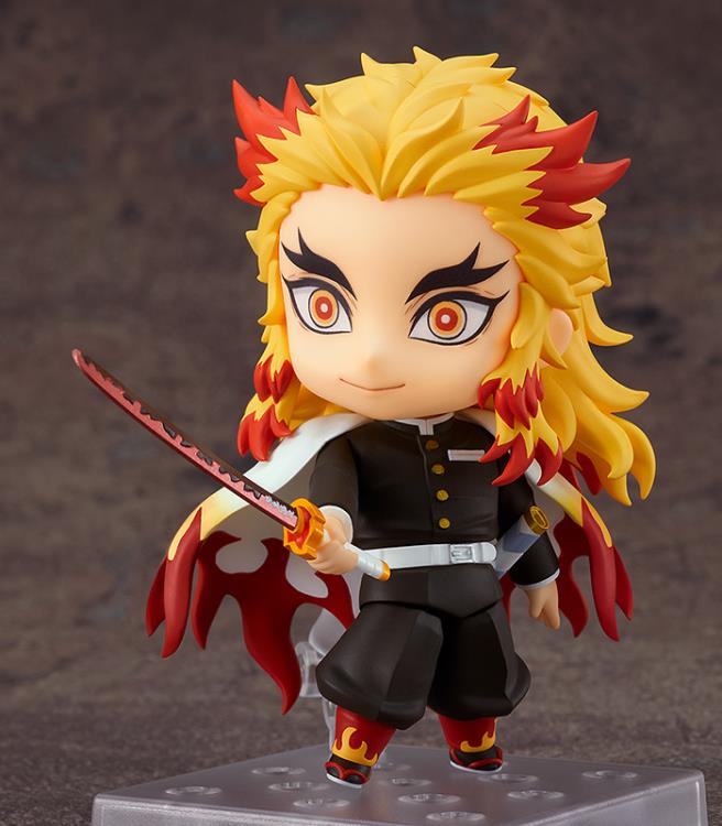Nendoroid #1541 Kyojuro Rengoku Demon Slayer: Kimetsu no Yaiba