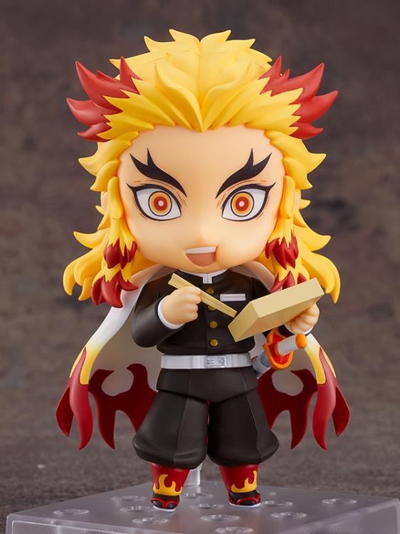Nendoroid #1541 Kyojuro Rengoku Demon Slayer: Kimetsu no Yaiba
