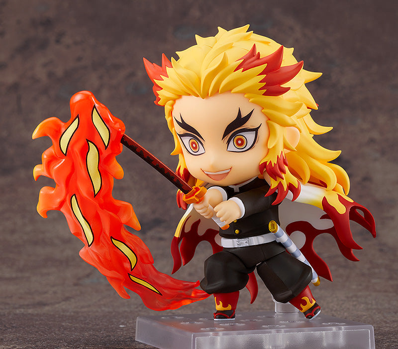 Nendoroid #1541 Kyojuro Rengoku Demon Slayer: Kimetsu no Yaiba