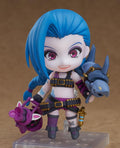 Nendoroid #1535 Jinx League of Legends