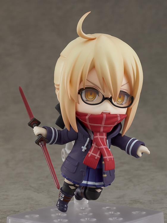 Nendoroid #1545 Berserker (Mysterious Heroine X Alter) Fate/Grand Order