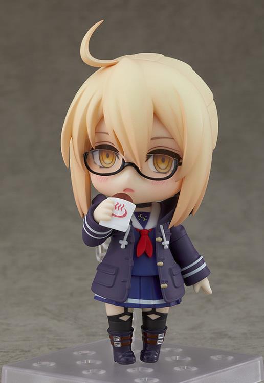 Nendoroid #1545 Berserker (Mysterious Heroine X Alter) Fate/Grand Order