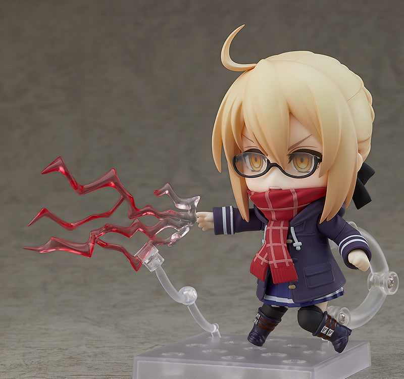 Nendoroid #1545 Berserker (Mysterious Heroine X Alter) Fate/Grand Order