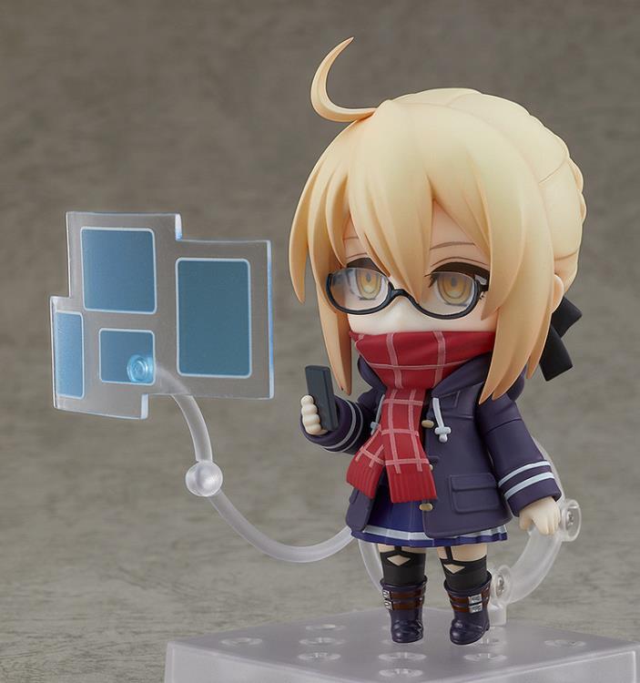 Nendoroid #1545 Berserker (Mysterious Heroine X Alter) Fate/Grand Order