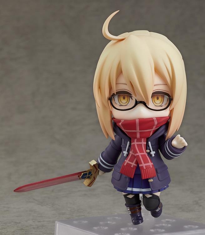 Nendoroid #1545 Berserker (Mysterious Heroine X Alter) Fate/Grand Order