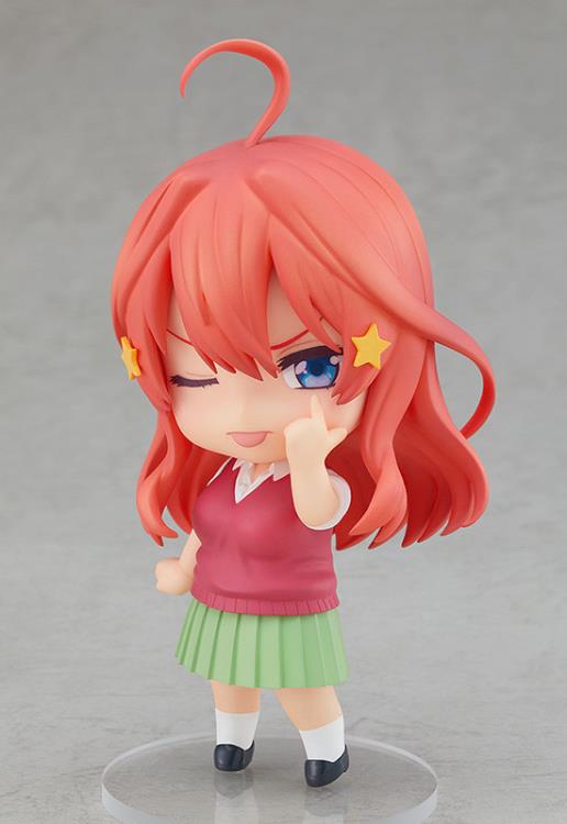Nendoroid #1546 Itsuki Nakano The Quintessential Quintuplets
