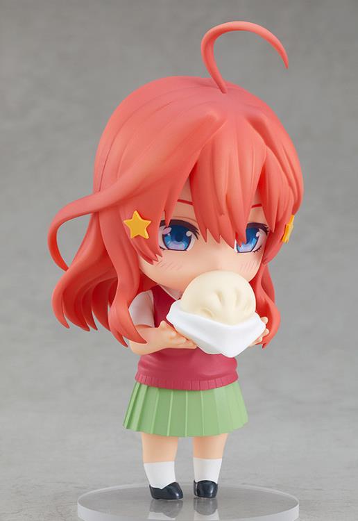Nendoroid #1546 Itsuki Nakano The Quintessential Quintuplets