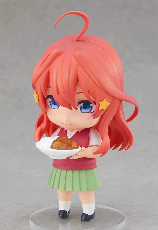 Nendoroid #1546 Itsuki Nakano The Quintessential Quintuplets