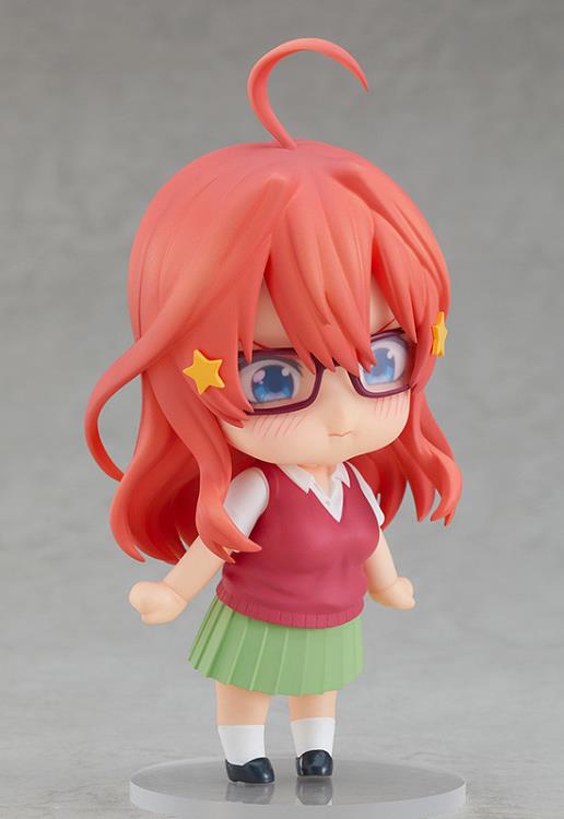 Nendoroid #1546 Itsuki Nakano The Quintessential Quintuplets